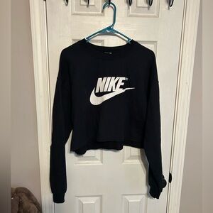 Nike cropped top